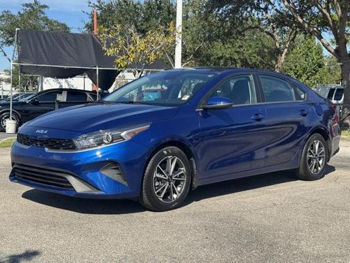 2022 Kia Forte LXS