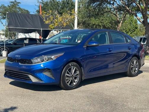 2022 Kia Forte LXS