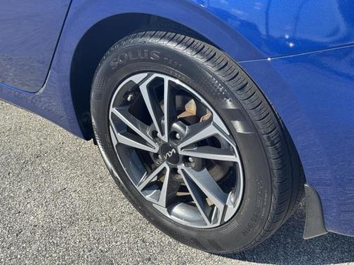 2022 Kia Forte LXS