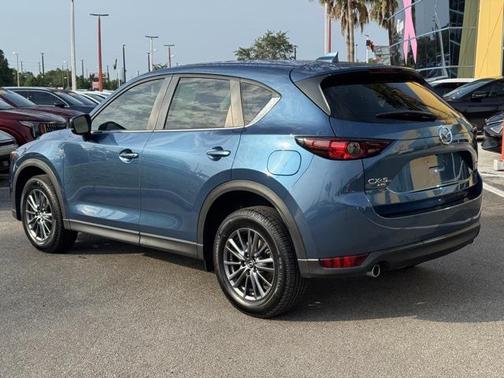 2020 Mazda CX-5 Sport