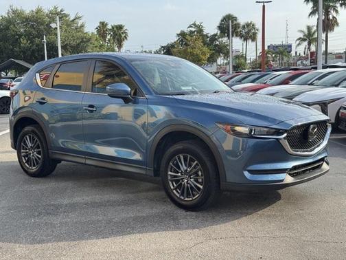 2020 Mazda CX-5 Sport