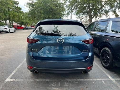 2020 Mazda CX-5 Sport