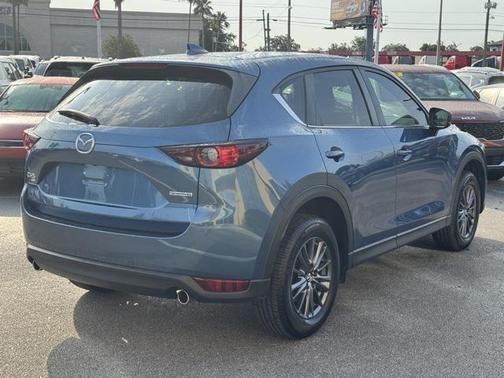 2020 Mazda CX-5 Sport