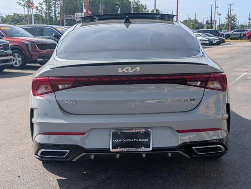 2022 Kia K5 GT-Line