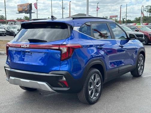 2024 Kia Seltos S