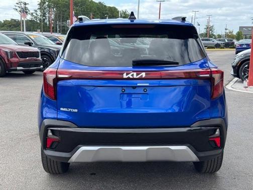 2024 Kia Seltos S