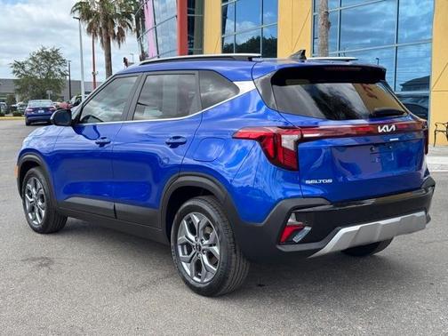 2024 Kia Seltos S