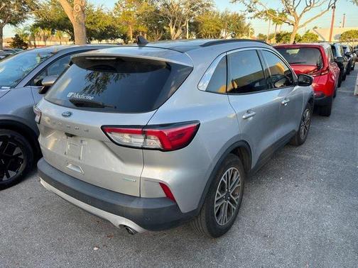 2020 Ford Escape SEL