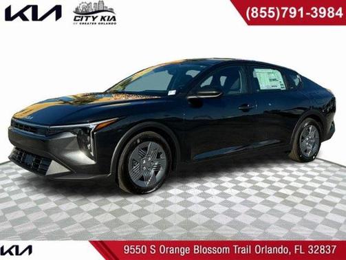 2025 Kia K4 LX