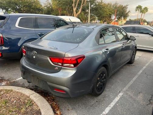 2020 Kia Rio S