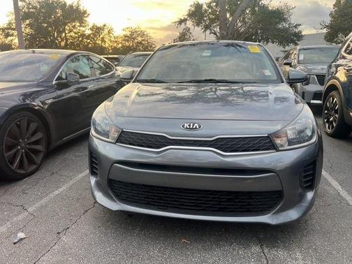 2020 Kia Rio S