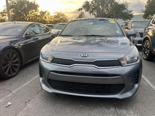 2020 Kia Rio S