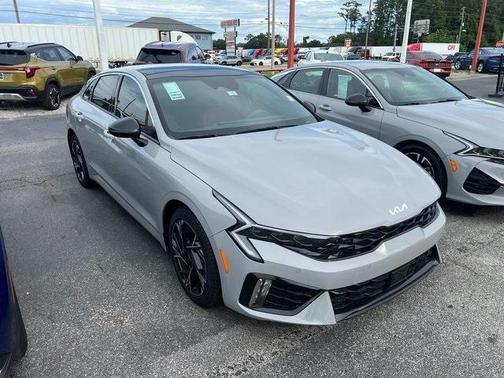 2025 Kia K5 GT-Line