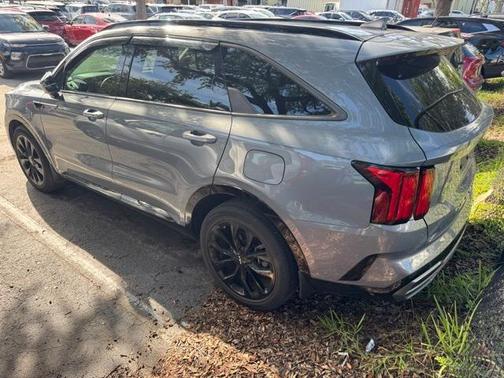 2022 Kia Sorento SX-PRESTIGE