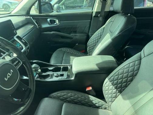 2022 Kia Sorento SX-PRESTIGE