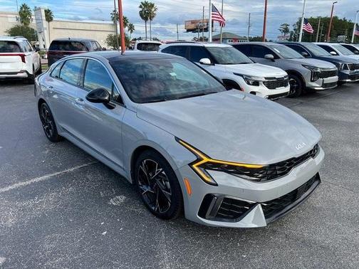 2025 Kia K5 GT-Line