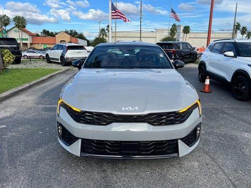 2025 Kia K5 GT-Line