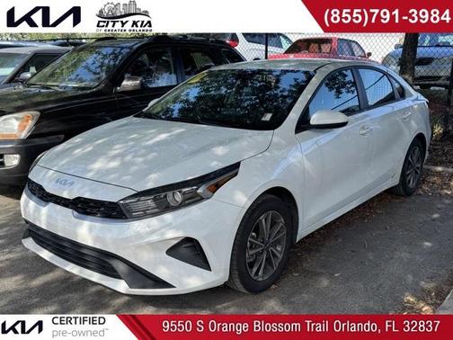 2023 Kia Forte LXS