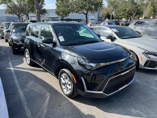 2024 Kia Soul LX