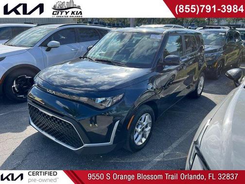 2024 Kia Soul LX