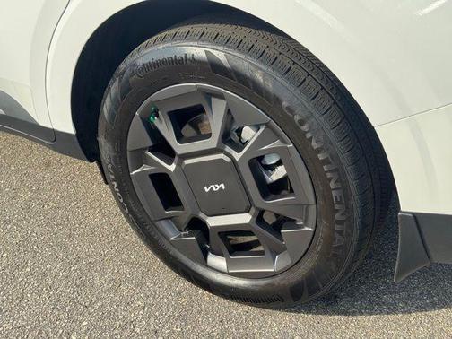 2025 Kia Carnival Hybrid EX