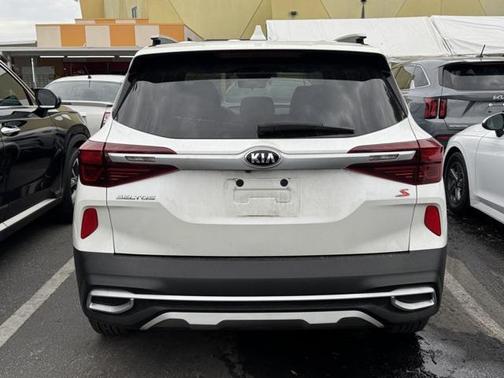 2021 Kia Seltos S