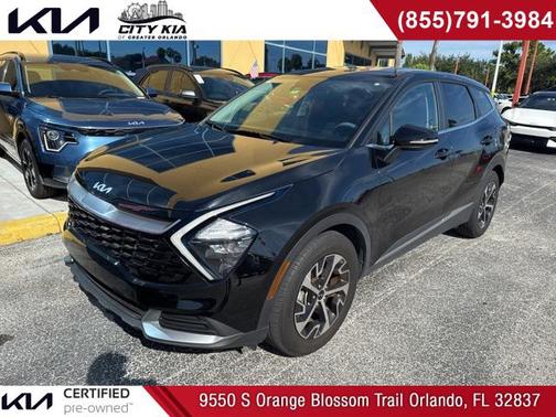 2023 Kia Sportage EX