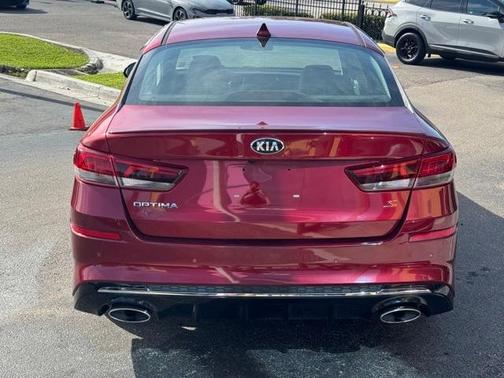 2020 Kia Optima S