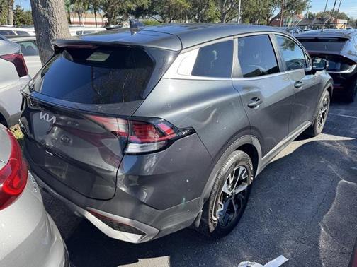 2023 Kia Sportage EX