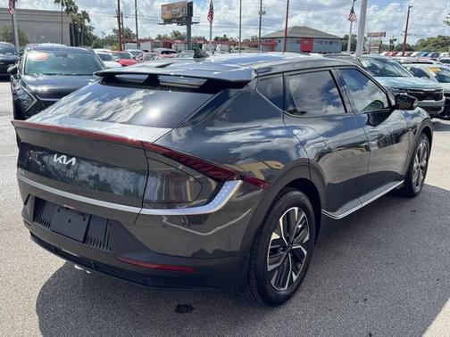 2024 Kia EV6 Light