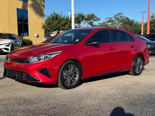 2024 Kia Forte GT-Line