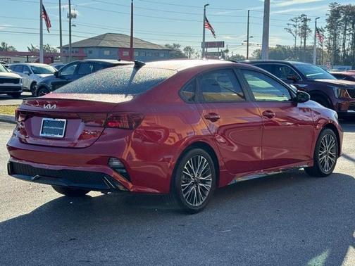 2024 Kia Forte GT-Line