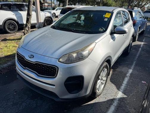 2018 Kia Sportage LX