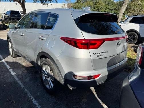 2018 Kia Sportage LX