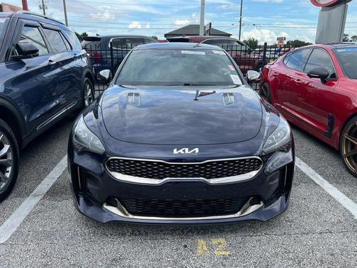 2020 Kia Stinger GT