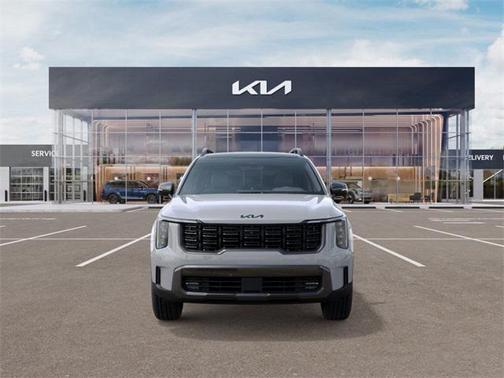 2025 Kia Sorento SX Prestige X-Line