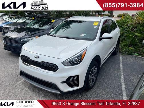 2021 Kia Niro LX