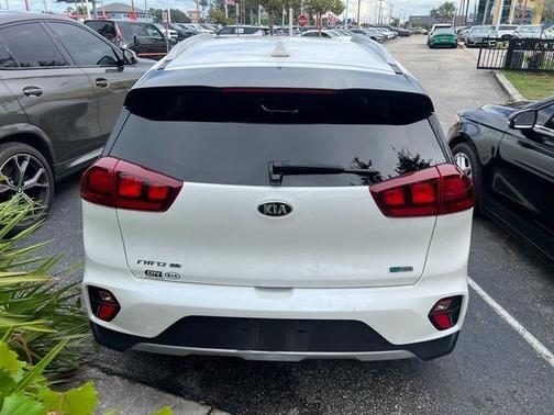 2021 Kia Niro LX