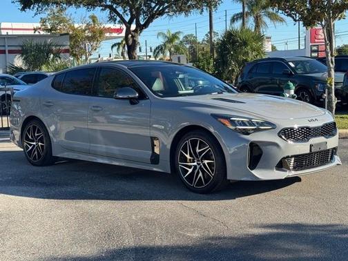 2021 Kia K5 EX