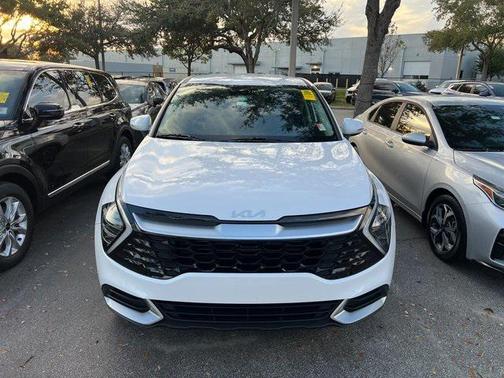 2024 Kia Sportage EX