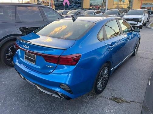 2023 Kia Forte GT-Line
