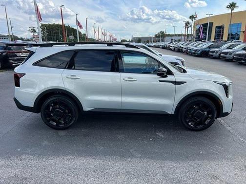 2026 Kia Sorento EX