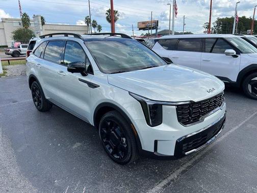 2026 Kia Sorento EX