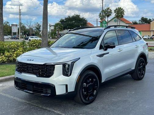 2026 Kia Sorento EX