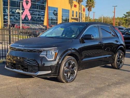 2024 Kia Niro EV Wind