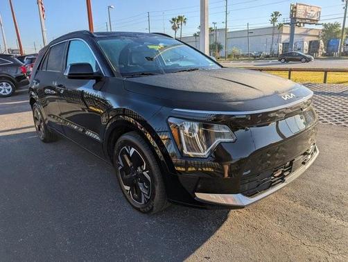 2024 Kia Niro EV Wind