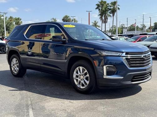 2022 Chevrolet Traverse LS