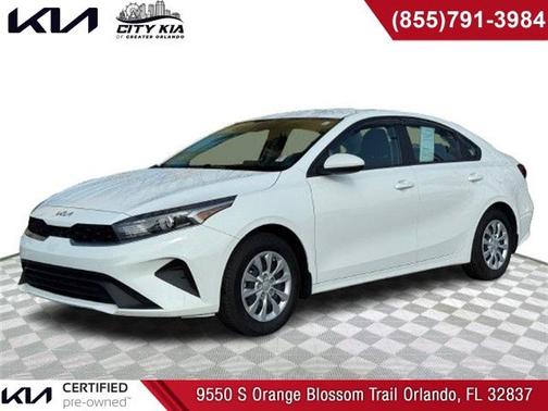 2023 Kia Forte LX
