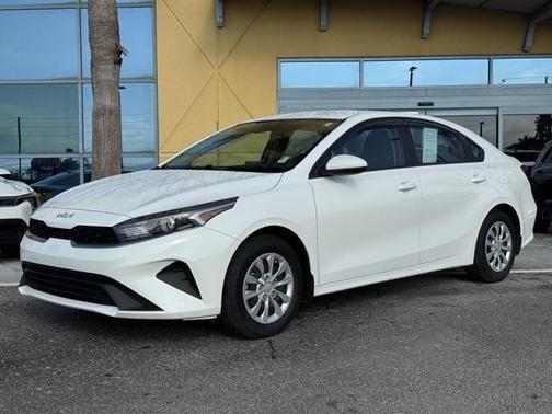 2023 Kia Forte LX