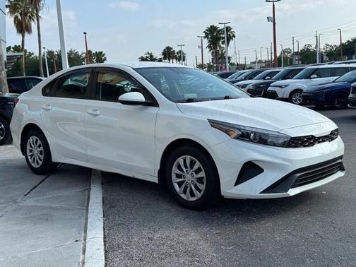 2023 Kia Forte LX